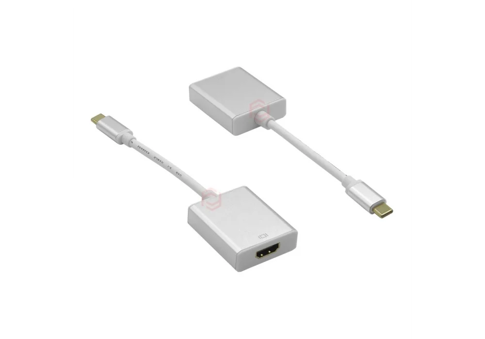 Frisby FA-7658TC USB Type-C - HDMI Adaptörü