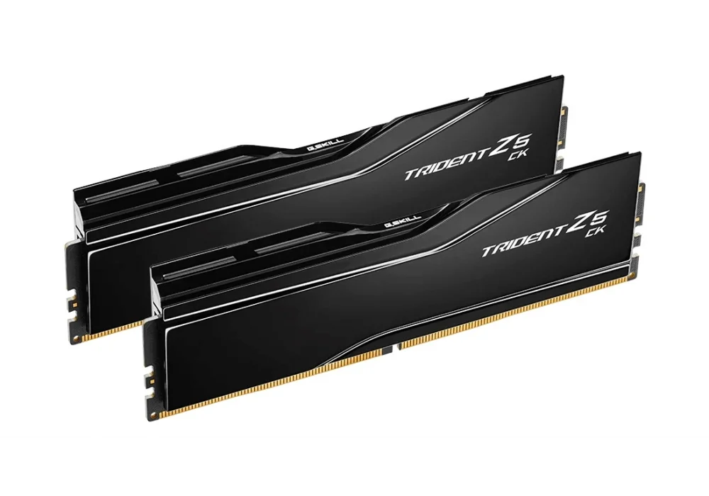 G.Skill 48GB(2x24) Trident Z5 CK 8200Mhz CL40 DDR5 Ram (F5-8200C4052G24GX2-TZ5CK)