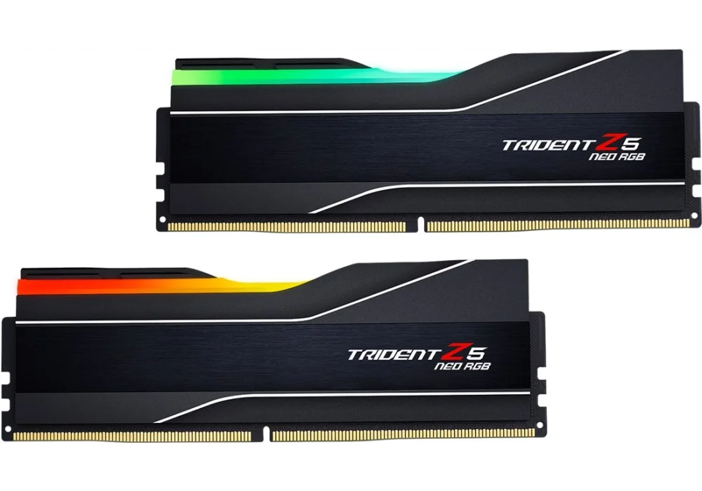 G.Skill 32GB(2x16) TZ5 Neo RGB EXPO 6400Mhz CL32 DDR5 Ram (F5-6400J3239G16GX2-TZ5NR)