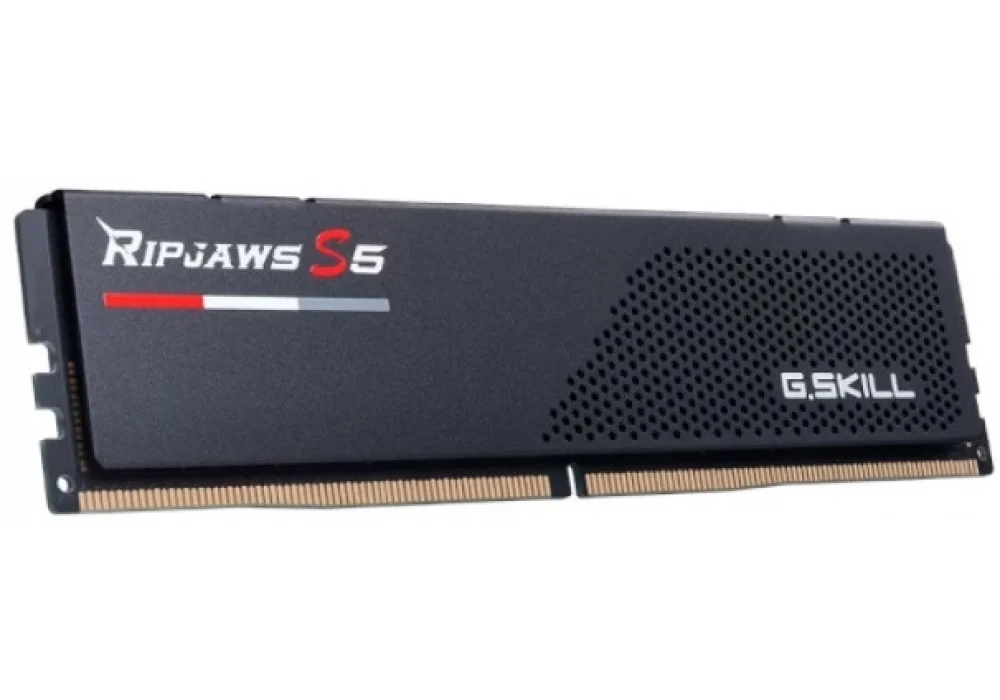 G.Skill 16GB Ripjaws S5 Siyah 6000Mhz CL36 DDR5 EXPO Ram (F5-6000J3636F16GX1-RS5K)