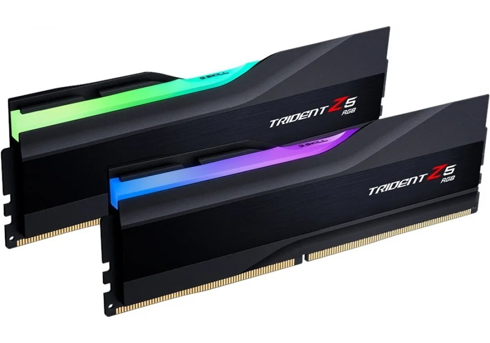 G.Skill 32GB(2x16) Trident Z5 RGB 6800Mhz CL34 DDR5 Ram (F5-6800J3445G16GX2-TZ5RK)