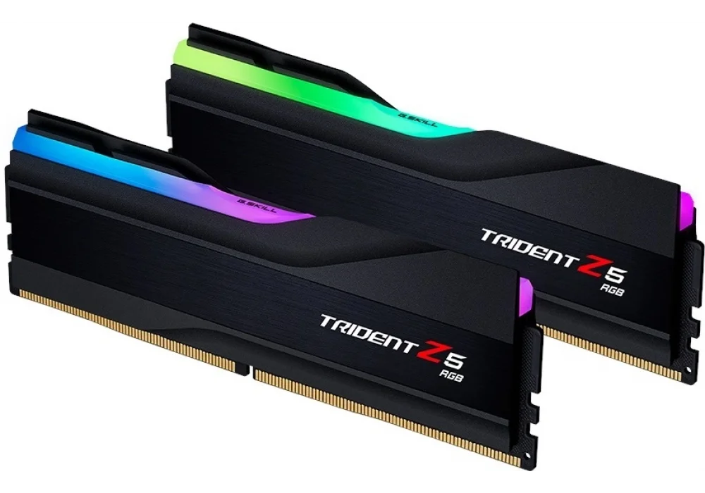 G.Skill 32GB(2x16) Trident Z5 RGB 6800Mhz CL34 DDR5 Ram (F5-6800J3445G16GX2-TZ5RK)