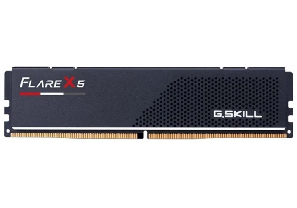 G.Skill 16GB Flare X5 6000Mhz CL38 DDR5 EXPO Ram (F5-6000J3848F16GX1-FX5)