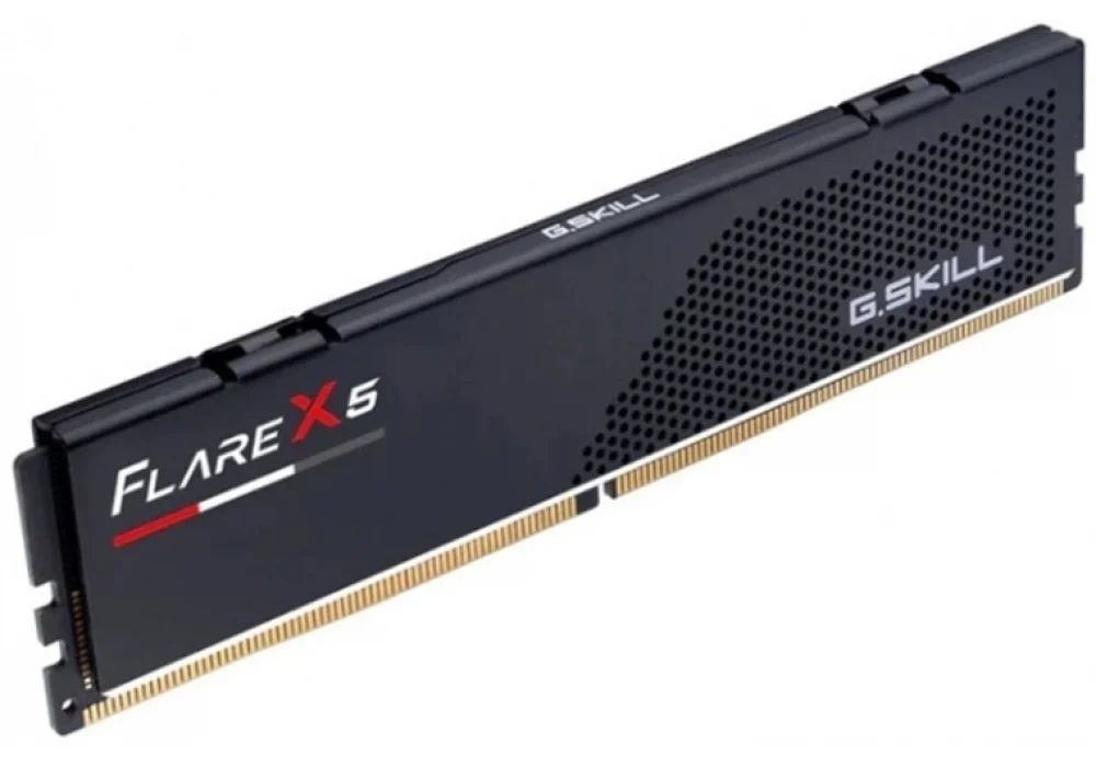 G.Skill 16GB Flare X5 6000Mhz CL38 DDR5 EXPO Ram (F5-6000J3848F16GX1-FX5)
