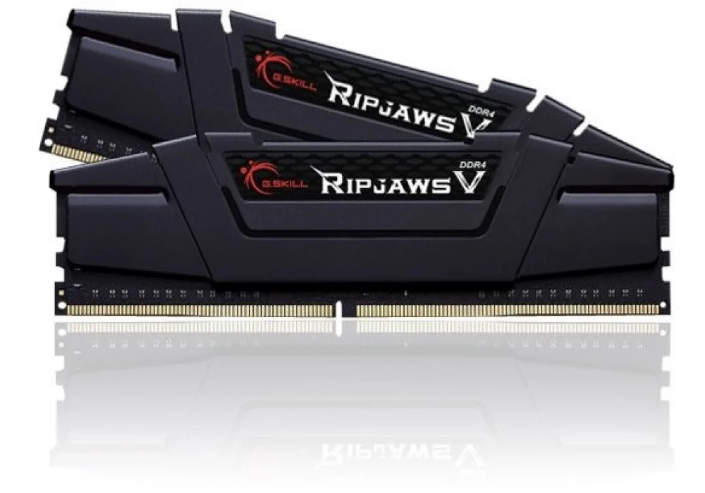 G.Skill 32GB(2x16) Ripjaws V 4000Mhz CL18 DDR4 Ram (F4-4000C18D-32GVK)