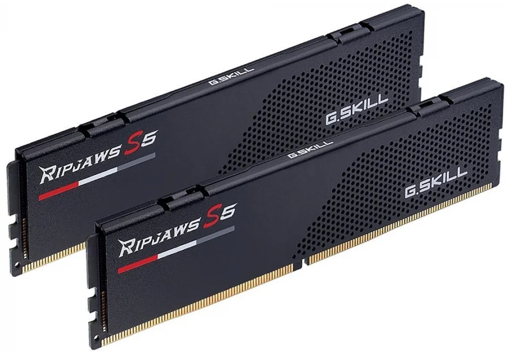 G.Skill 32GB(2x16) Ripjaws S5 6400Mhz CL36 DDR5 Ram (F5-6400J3648F16GX2-RS5K)