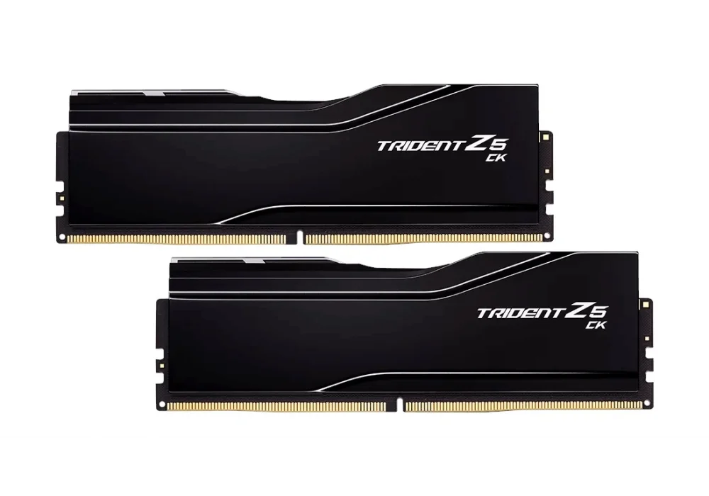G.Skill 48GB(2x24) Trident Z5 CK 8800Mhz CL42 DDR5 Ram (F5-8800C4255H24GX2-TZ5CK)