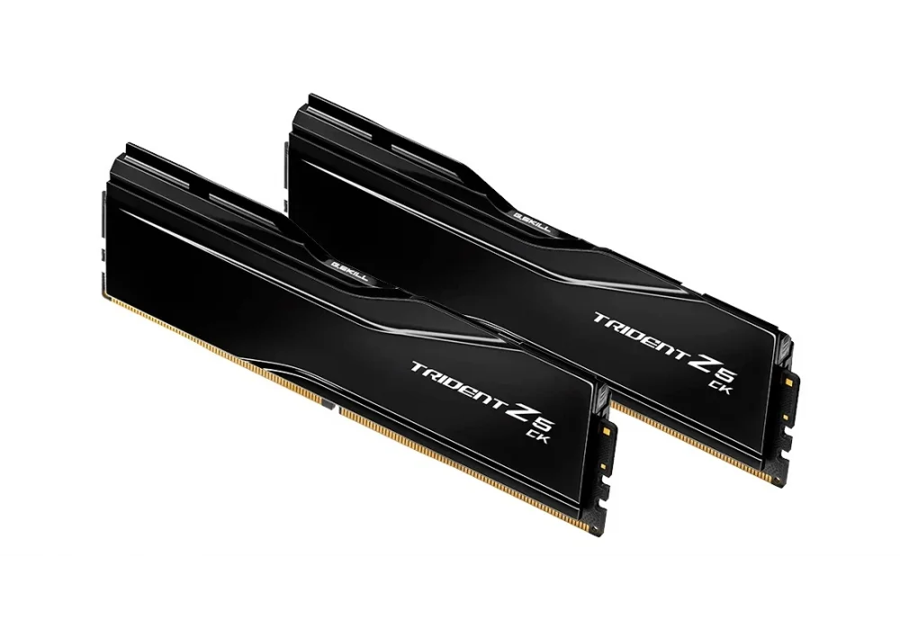 G.Skill 48GB(2x24) Trident Z5 CK 8800Mhz CL42 DDR5 Ram (F5-8800C4255H24GX2-TZ5CK)