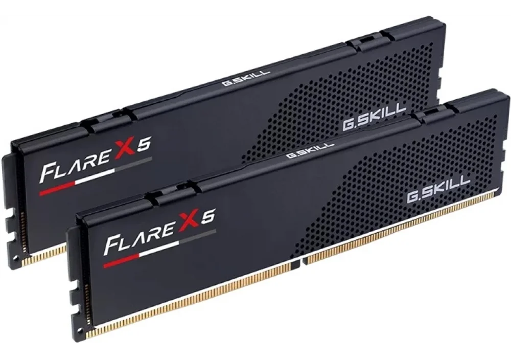G.Skill 32GB(2x16) Flare X5 5600Mhz CL36 DDR5 EXPO Ram (F5-5600J3636C16GX2-FX5)