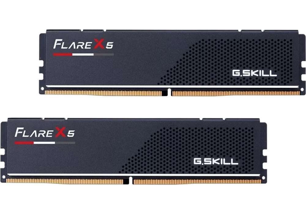 G.Skill 32GB(2x16) Flare X5 5600Mhz CL36 DDR5 EXPO Ram (F5-5600J3636C16GX2-FX5)