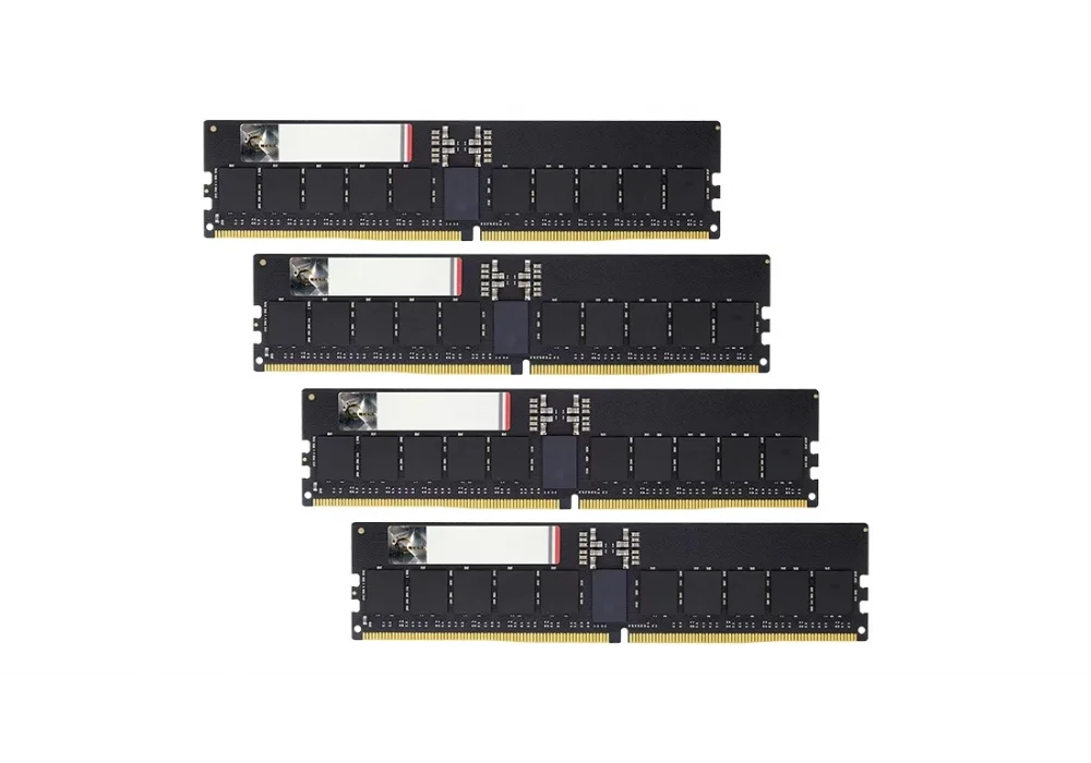 G.Skill 192GB(4x48) G5 Neo 6400Mhz CL32 DDR5 EXPO ECC Ram (F5-6400R3239G48GQ4-G5N)