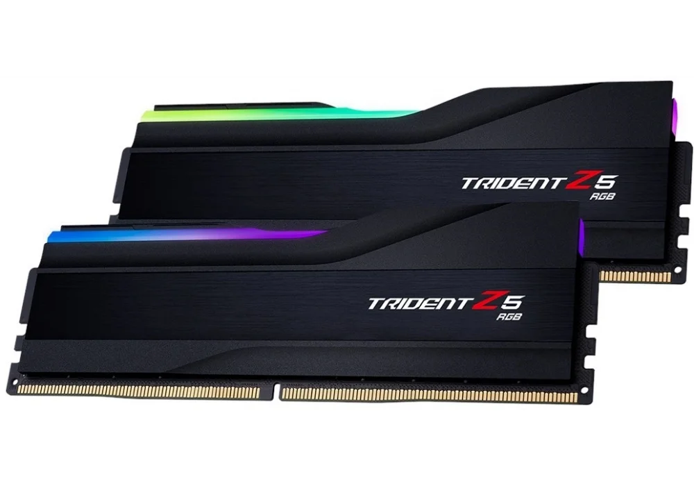 G.Skill 32GB(2x16) Trident Z5 RGB 5600Mhz CL36 DDR5 Ram (F5-5600J3636C16GX2-TZ5RK)