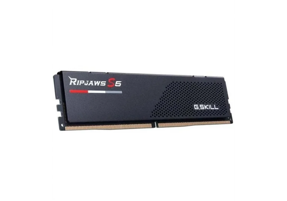 G.Skill 16GB Ripjaws S5 EXPO 5200Mhz CL40 DDR5 Ram (F5-5200J4040A16GX1-RS5K)