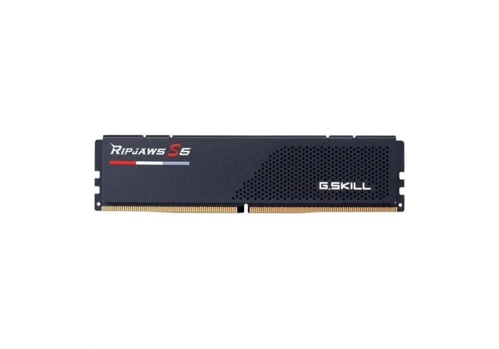 G.Skill 16GB Ripjaws S5 EXPO 5200Mhz CL40 DDR5 Ram (F5-5200J4040A16GX1-RS5K)