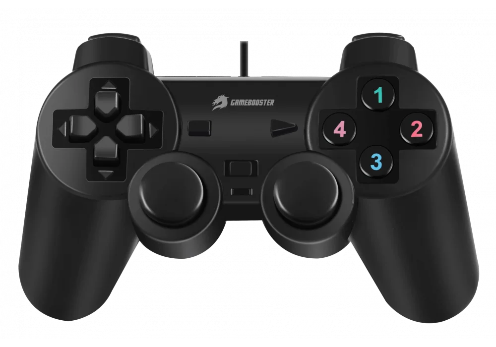 GameBooster GB-J18 Kablolu Gamepad