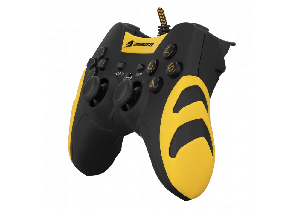 GameBooster GB-J54Y  PS3/PC Uyumlu Kablolu Gamepad