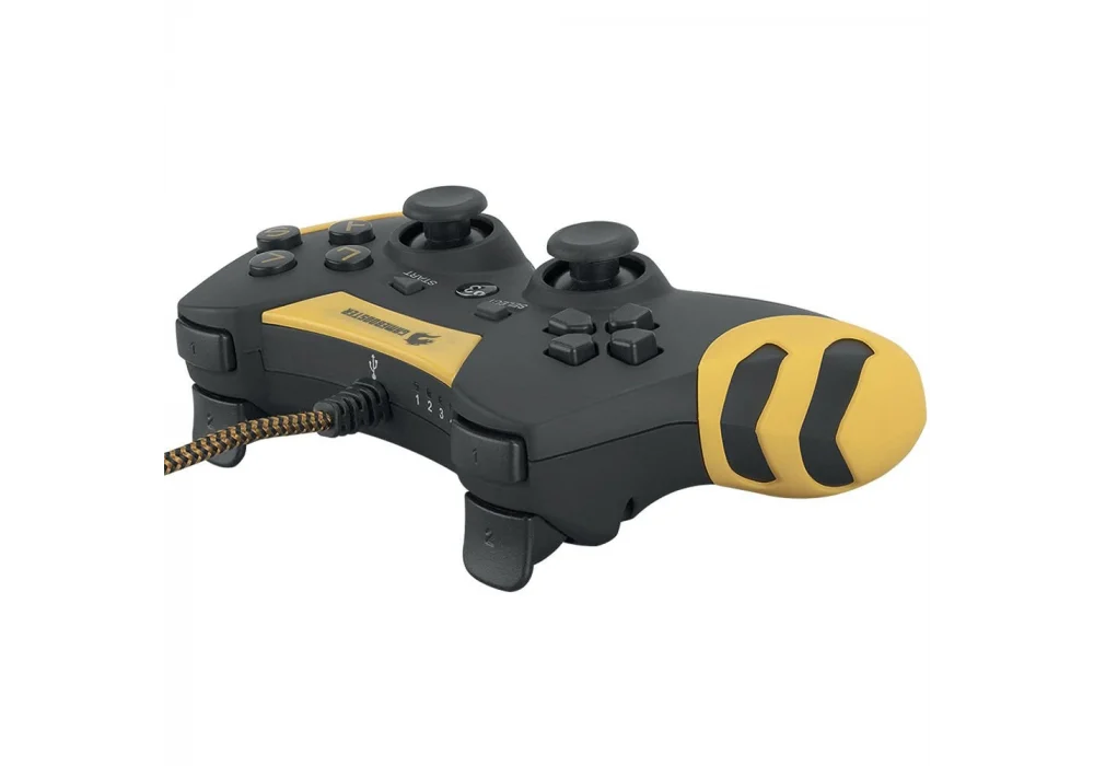 GameBooster GB-J54Y  PS3/PC Uyumlu Kablolu Gamepad