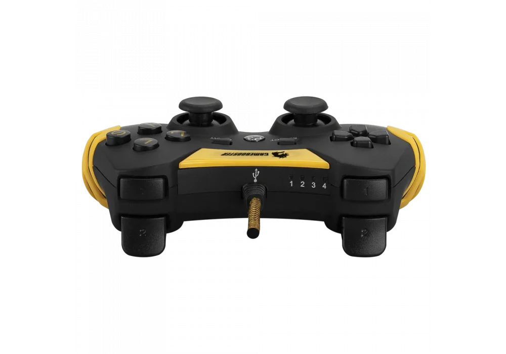 GameBooster GB-J54Y  PS3/PC Uyumlu Kablolu Gamepad