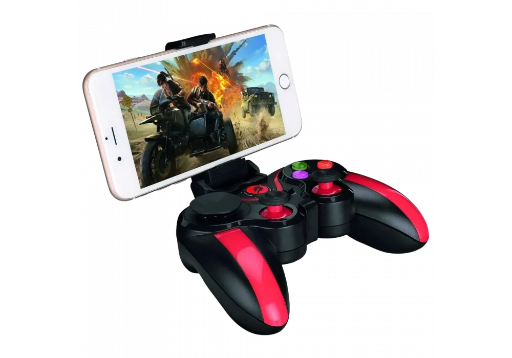 GameBooster GB-J86 Android PS3/PC/Smart Phone/Tv Box Uyumlu Kablosuz Gamepad