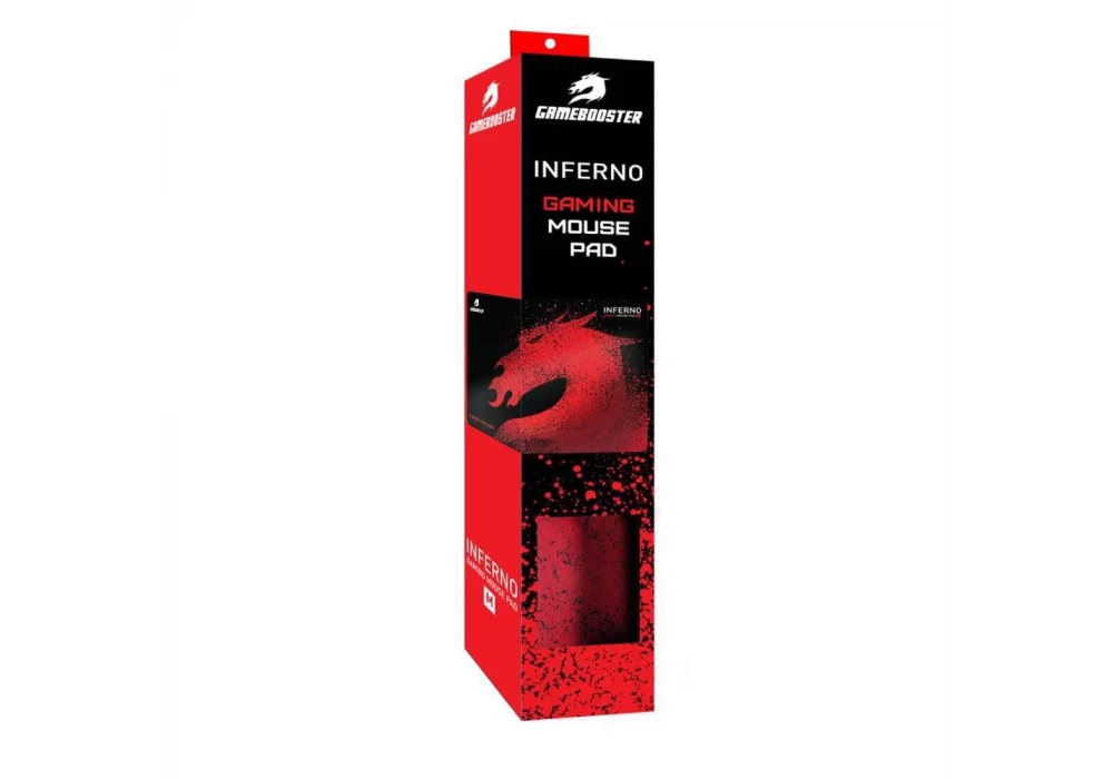 GameBooster Inferno M Gaming MousePad