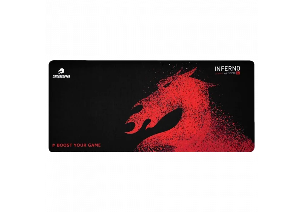 GameBooster Inferno L Gaming MousePad