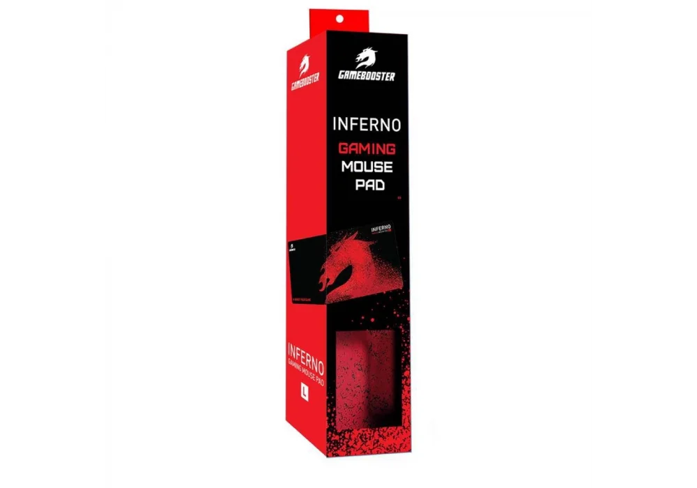 GameBooster Inferno L Gaming MousePad