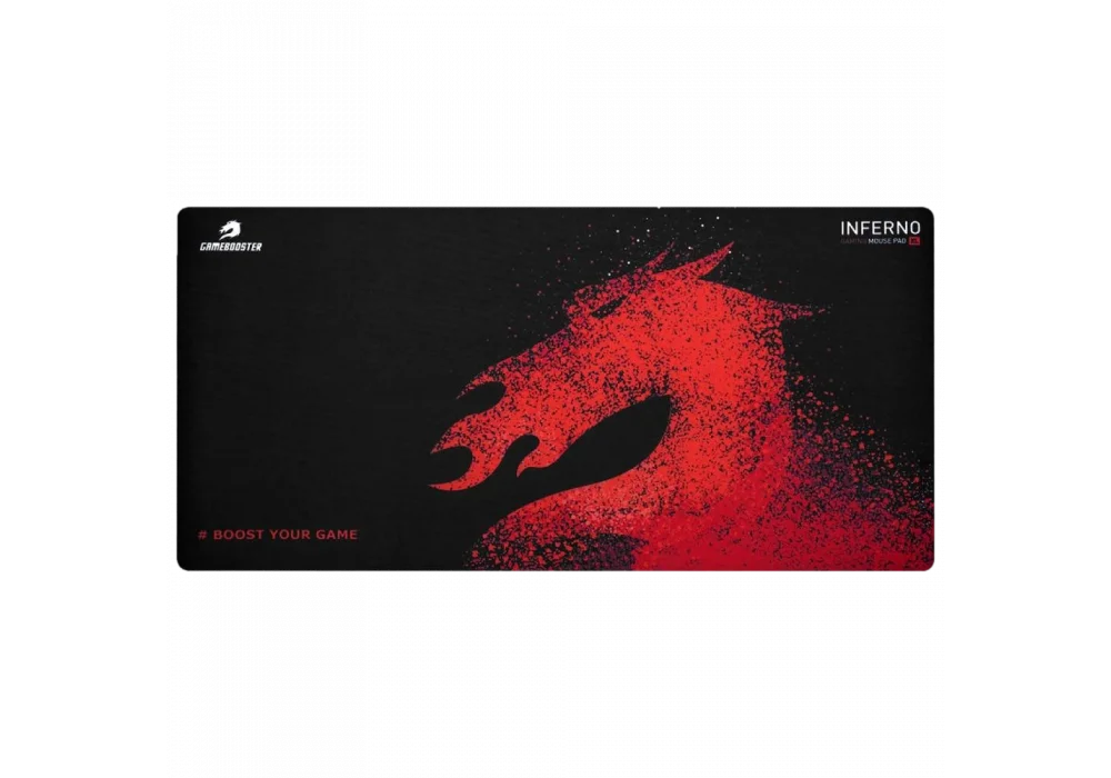 GameBooster Inferno XL Gaming MousePad