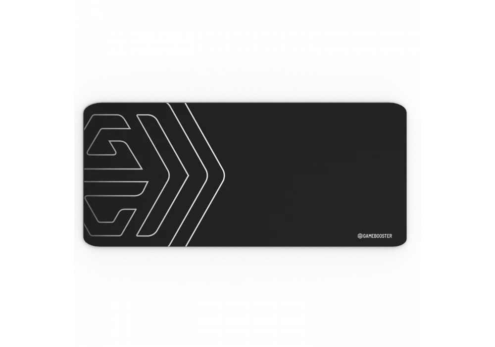 GameBooster MP900 Kaymaz Tabanlı, Su Geçirmez ve Hassas Yüzeyli XL Gaming Mousepad