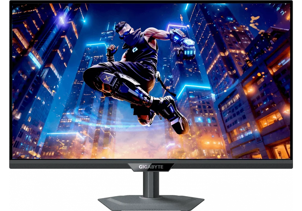 Gigabyte 27 M27UP 4K 1ms 160Hz / Full HD 1ms 320Hz HDMI,DisplayPort Dual Mode SS IPS G-Sync FreeSync Premium Pivot 4K Gaming Monitör