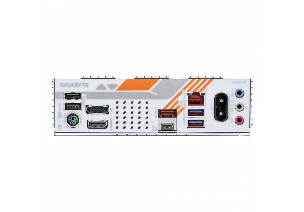 Gigabyte B850M FORCE WIFI6E 9600mhz(OC) M.2 AM5 mATX Anakart