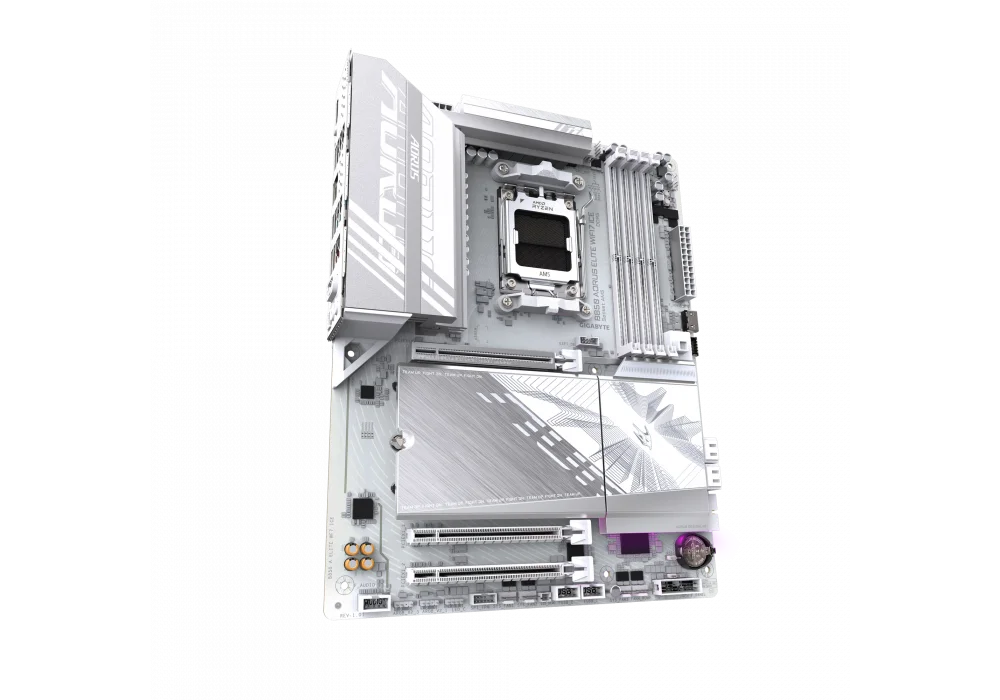Gigabyte B850 Aorus Elite WIFI7 ICE 8200Mhz(OC) M.2 AM5 ATX Anakart