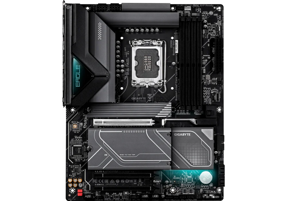 Gigabyte Z890 EAGLE PLUS 9500mhz(OC) M.2 1851p ATX Anakart