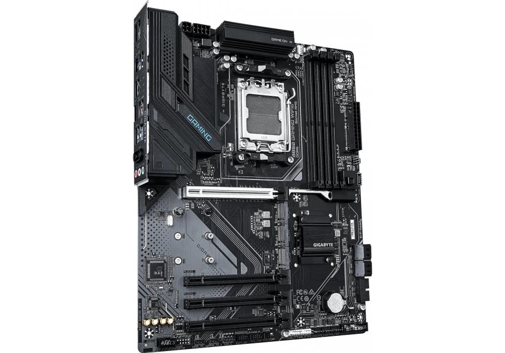 Gigabyte B850 Gaming WiFi6 8200mhz(OC) M.2 AM5 ATX Anakart