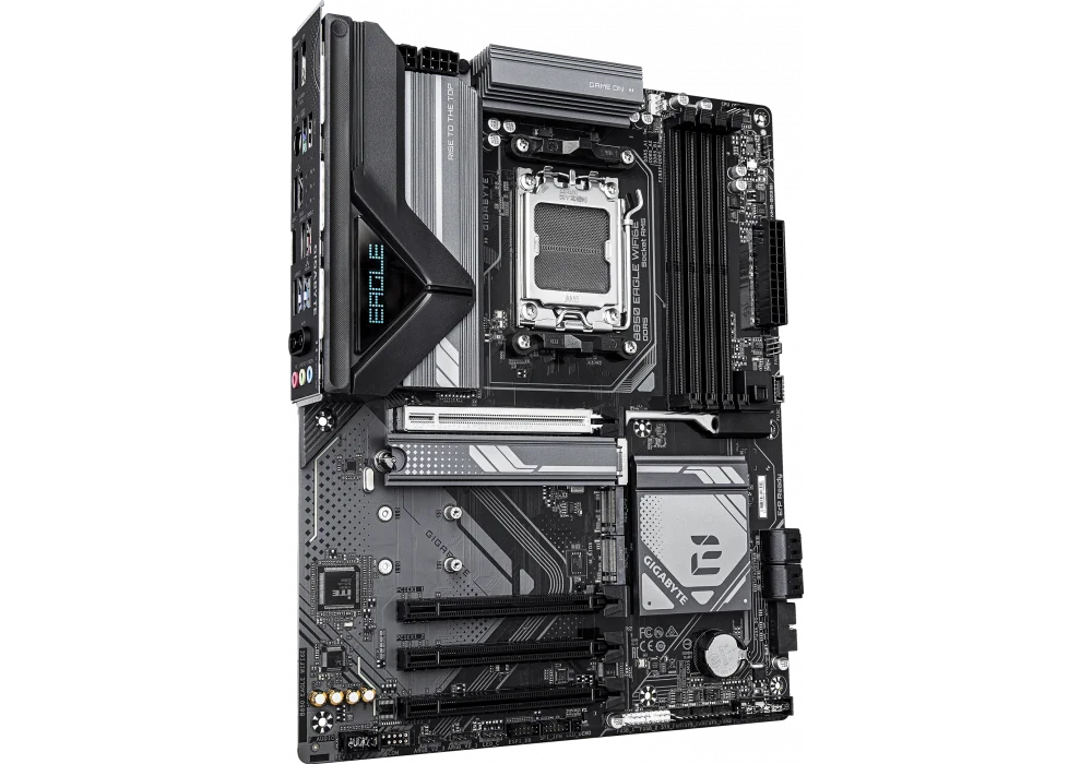 Gigabyte B850 EAGLE WIFI6E 8200Mhz(OC) M.2 AM5 ATX Anakart