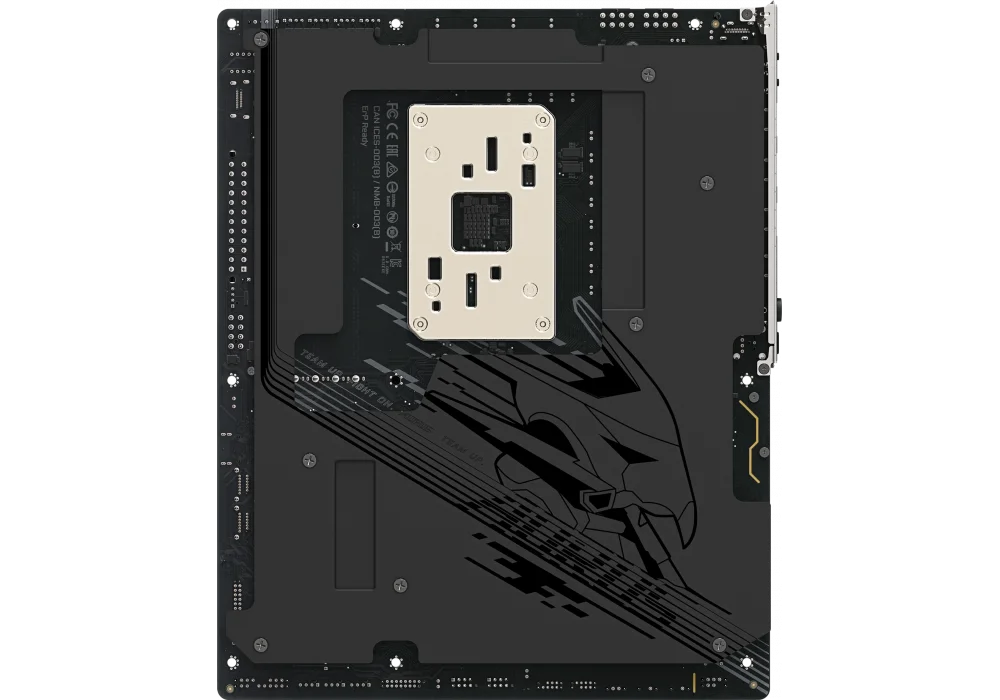 Gigabyte X870E A ELITE X3D 9000mhz(OC) M.2 AM5 Anakart