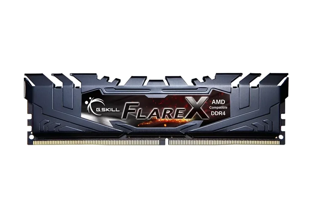 G.Skill 16GB(2x8) Flare X 3200MHz CL16 DDR4 Ram (F4-3200C16D-16GFX)