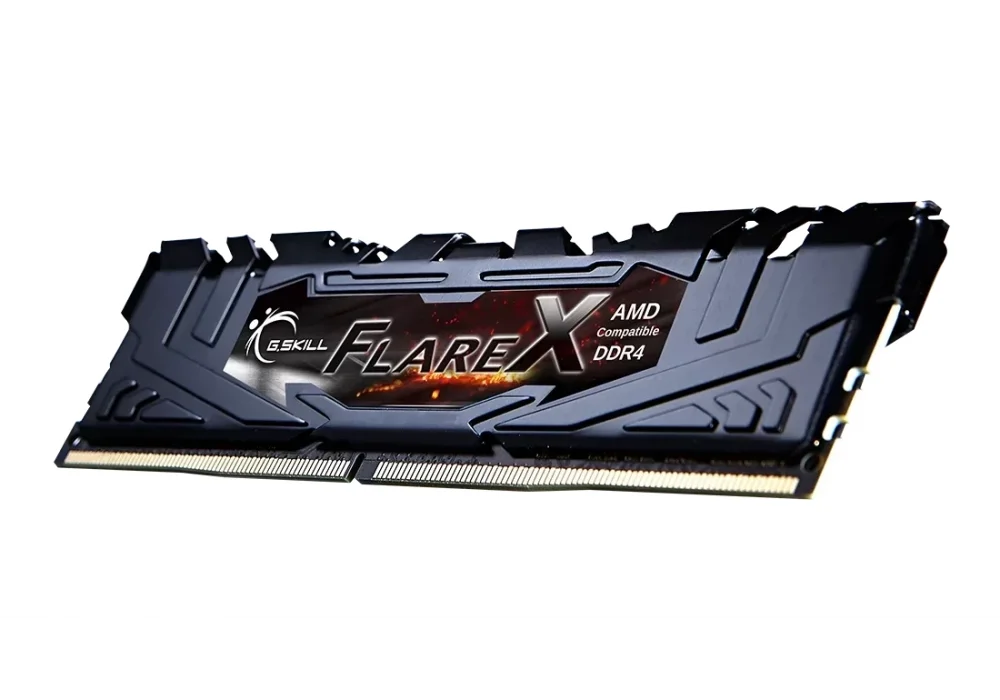 G.Skill 16GB(2x8) Flare X 3200MHz CL16 DDR4 Ram (F4-3200C16D-16GFX)