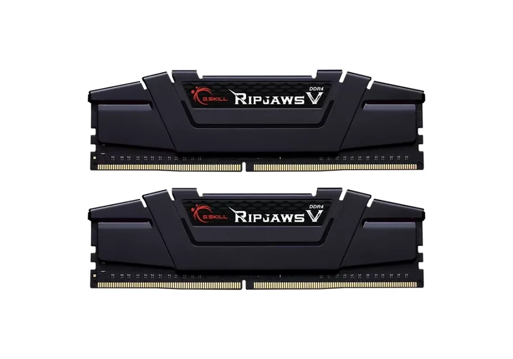 G.Skill 16GB(2x8) RipjawsV 3600mhz CL18 DDR4 Ram (F4-3600C18D-16GVK)