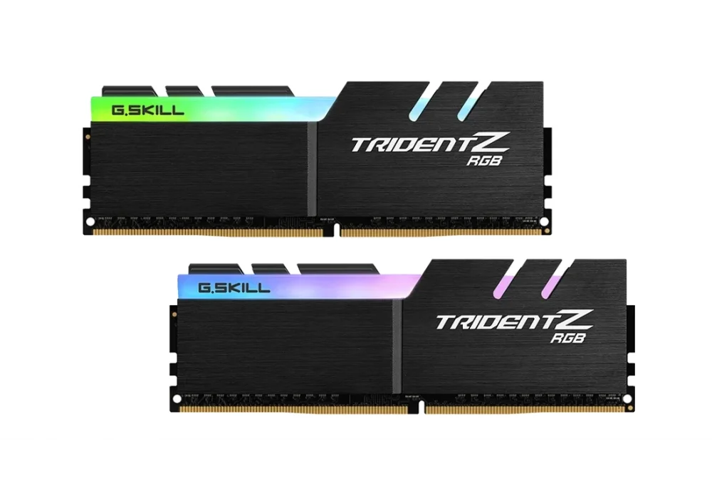 G.Skill 64GB(2x32) Trident Z RGB 4266mhz CL19 DDR4 Ram (F4-4266C19D-64GTZR)