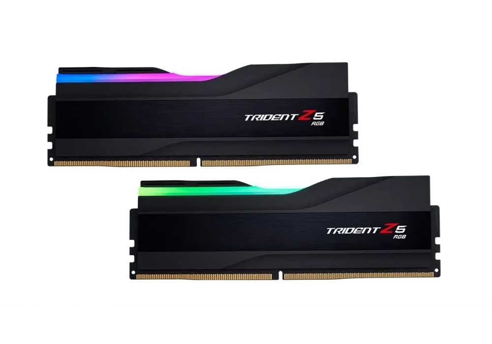 G.Skill 96GB(2x48) Trident Z5 RGB 6400mhz CL32 DDR5 Ram (F5-6400J3239F48GX2-TZ5RK)