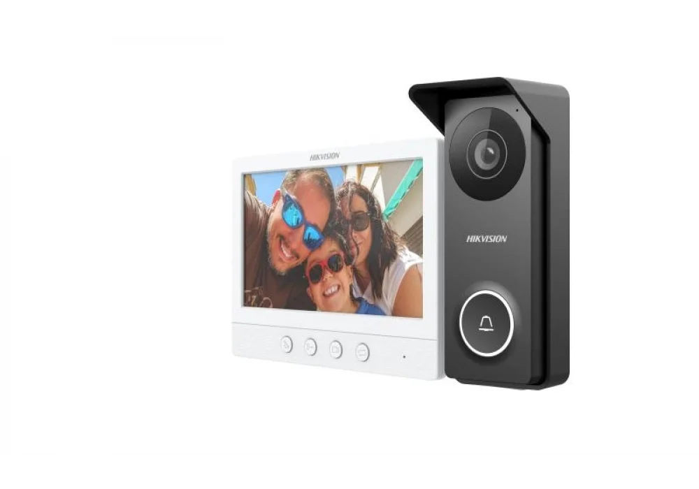 Hikvision DS-KIS213(O-STD) İnterkom Seti