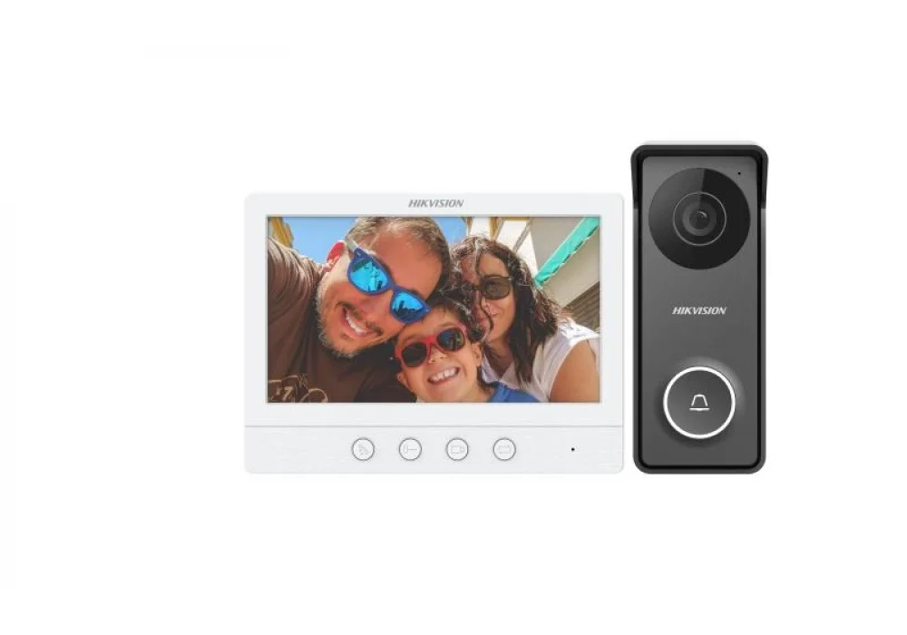 Hikvision DS-KIS213(O-STD) İnterkom Seti