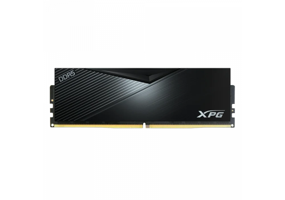 XPG 32GB(2x16) Lancer 6000mhz CL30 DDR5 EXPO Ram (AX5U6000C3016G-DCLABK)