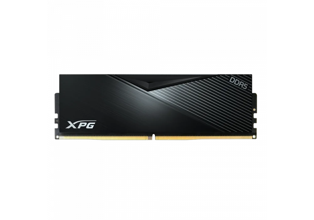 XPG 16GB Lancer Siyah 5600Mhz CL36 DDR5 EXPO Ram (AX5U5600C3616G-CLABK)