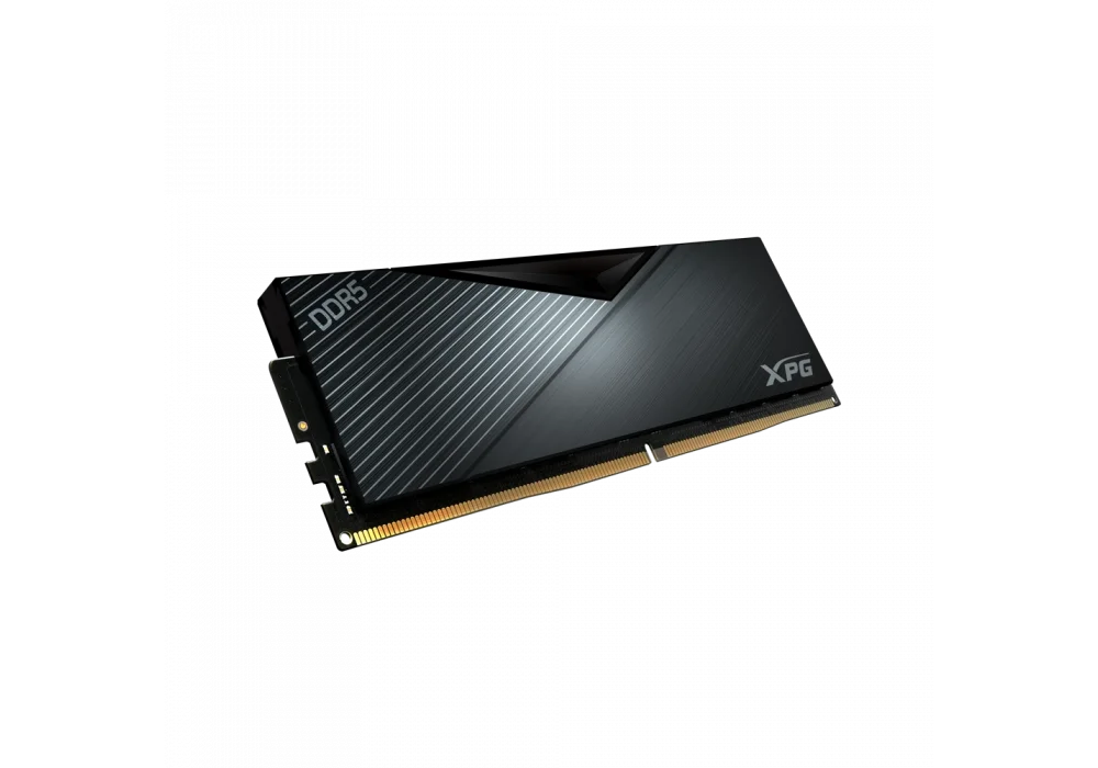 XPG 32GB(2x16) Lancer Siyah 6000Mhz CL40 DDR5 EXPO Ram (AX5U6000C4016G-DCLABK)