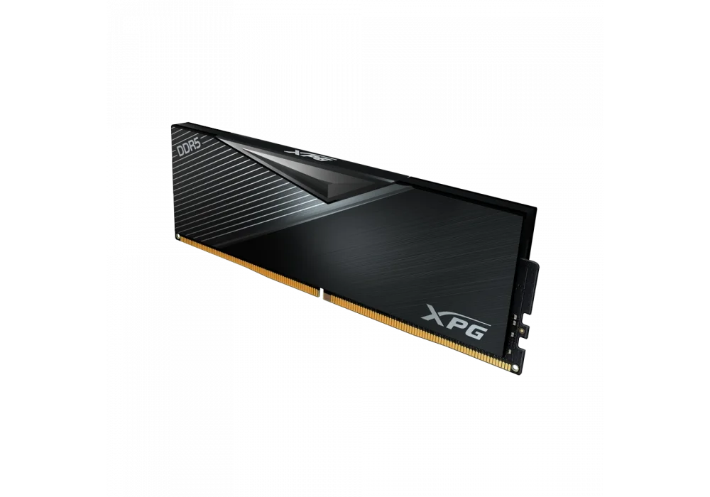 XPG 16GB Lancer Siyah 6000Mhz CL30 DDR5 EXPO Ram (AX5U6000C3016G-CLABK)