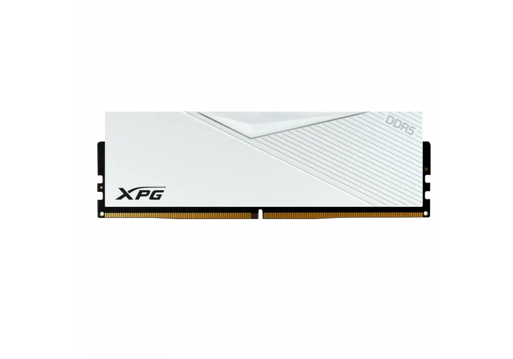 XPG 16GB Lancer Beyaz 6000Mhz CL30 DDR5 EXPO Ram (AX5U6000C3016G-CLAWH)