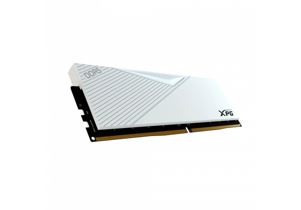XPG 16GB Lancer Beyaz 6000Mhz CL30 DDR5 EXPO Ram (AX5U6000C3016G-CLAWH)