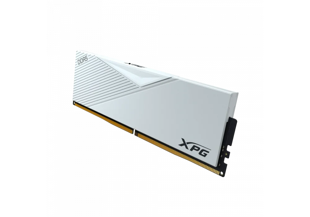 XPG 16GB Lancer Beyaz 6000Mhz CL30 DDR5 EXPO Ram (AX5U6000C3016G-CLAWH)
