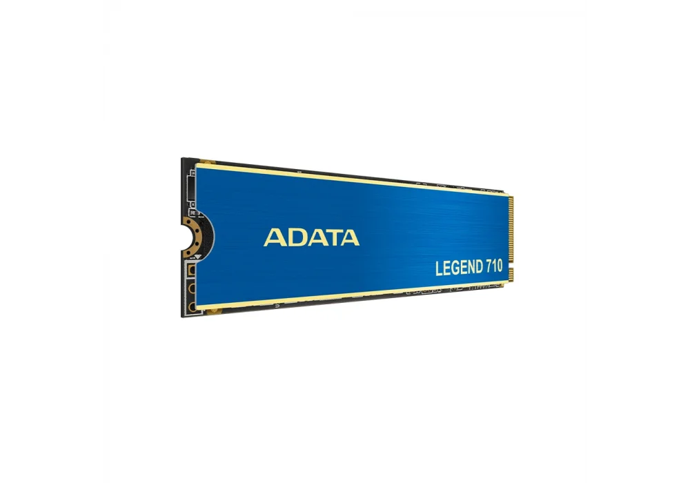 ADATA 512GB Legend 710 NVMe Gen3 Okuma 2400MB-Yazma 1600MB M.2 SSD